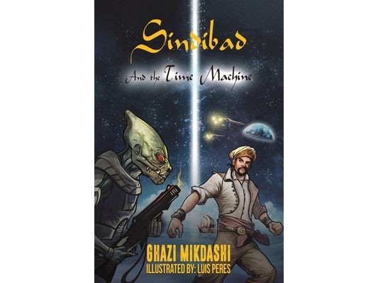 Sindibad and the Time Machine