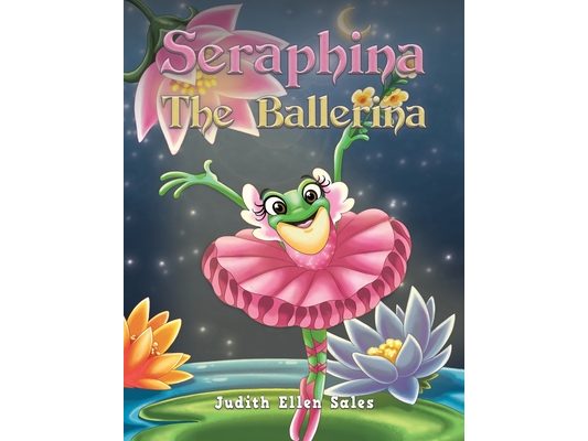 Seraphina The Ballerina