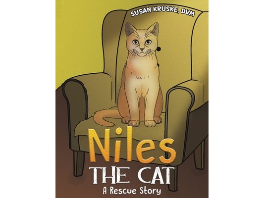 Niles, the Cat