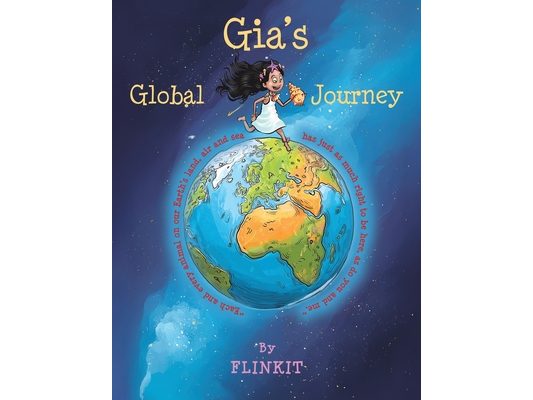 Gia's Global Journey