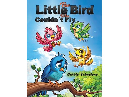 The Little Bird Who Couldn't Fly