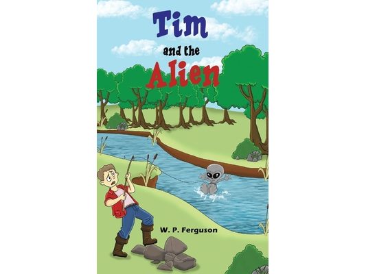 Tim and the Alien