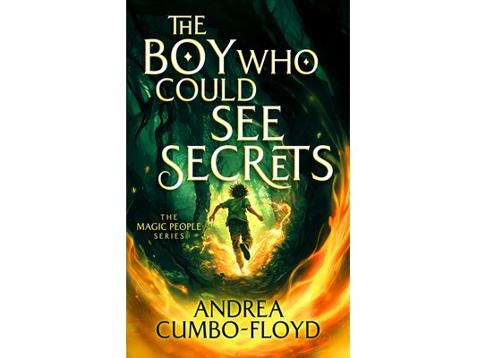 The Boy Who Could See Secrets