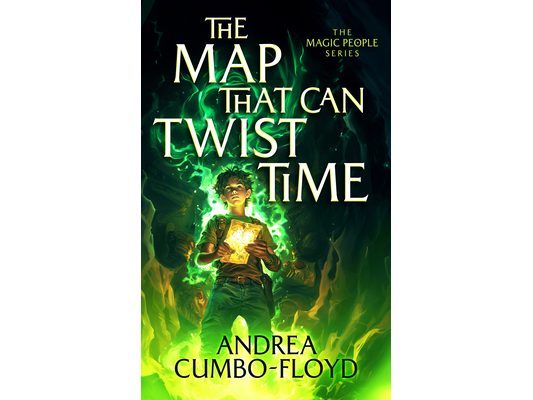 The Map That Can Twist Time