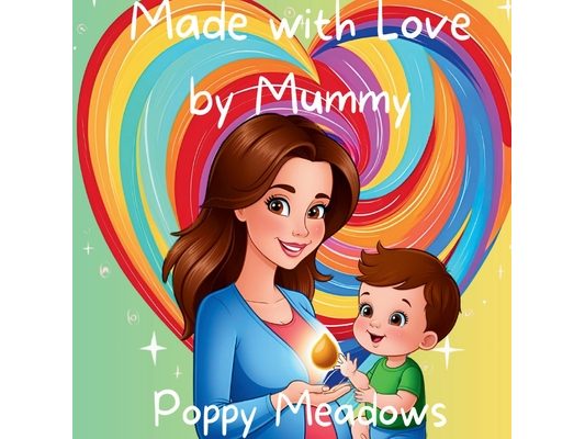 Made with Love by Mummy: A Story for Every Family, No Matter What It Looks Like