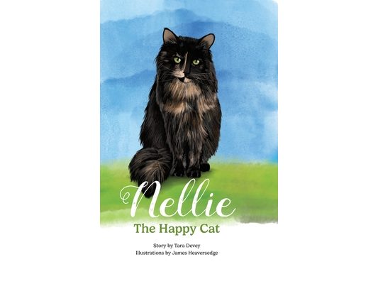 Nellie The Happy Cat