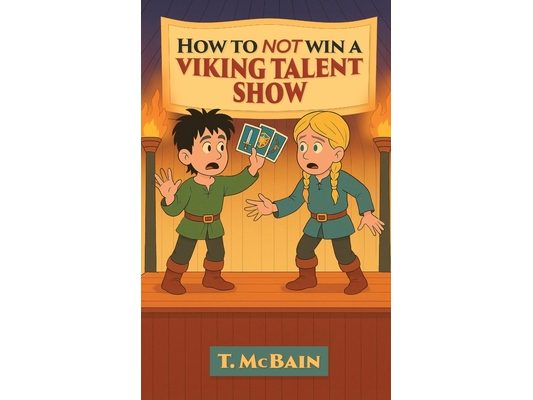 How To Not Win A Viking Talent Show