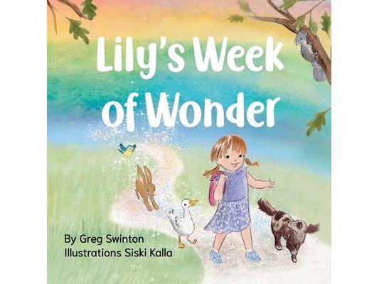 Lily's Week of Wonder