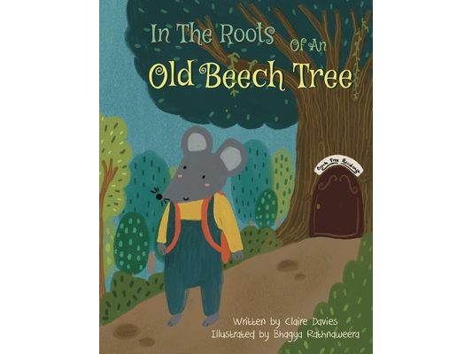 In The Roots Of An Old Beech Tree
