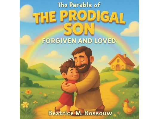 The Parable of The Prodigal Son; Forgiven and Loved: Bible Stories for Children Ages 4-10