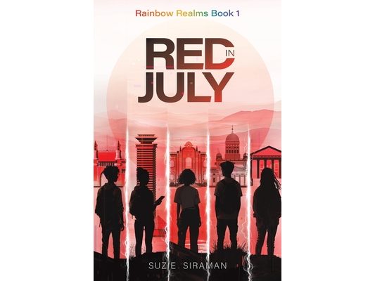 Red in July