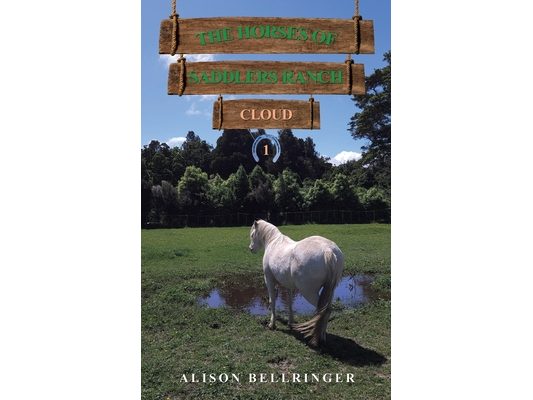 The Horses of Saddlers Ranch: Cloud