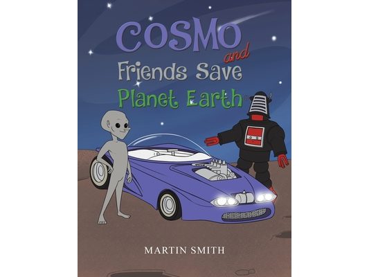 Cosmo and Friends Save Planet Earth