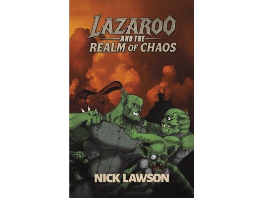 Lazaroo and the Realm of Chaos