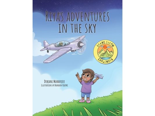 Riya's Adventures in the Sky