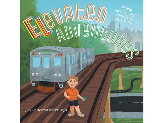 Elevated Adventures: Riding into Chicago One Stop at a Time