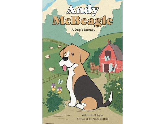Andy McBeagle: A Dog's Journey