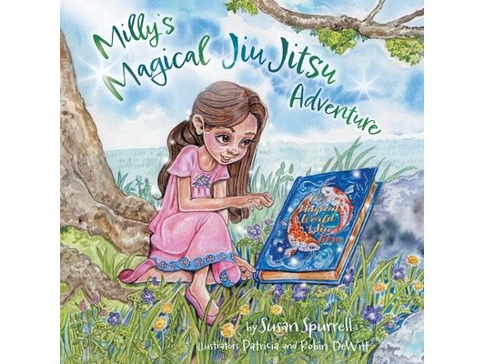 Milly's Magical Jiu Jitsu Adventure