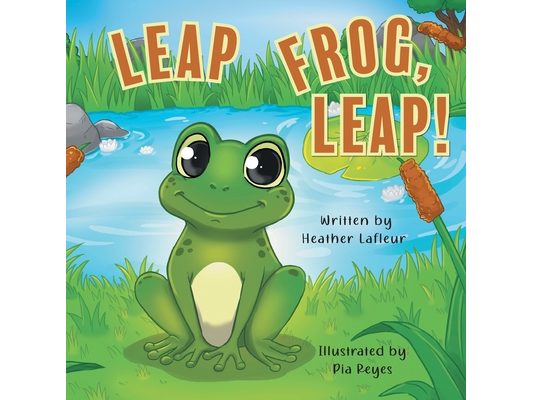 Leap Frog, Leap!
