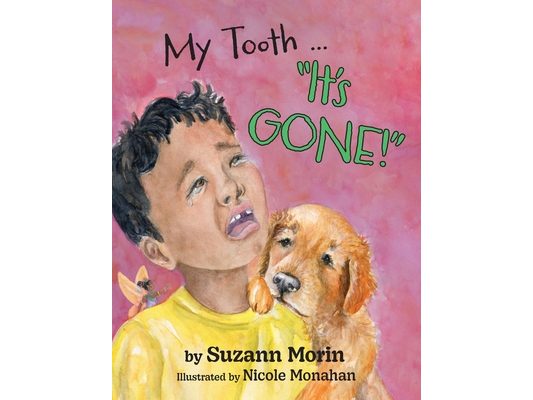 My Tooth ... "It's GONE!"