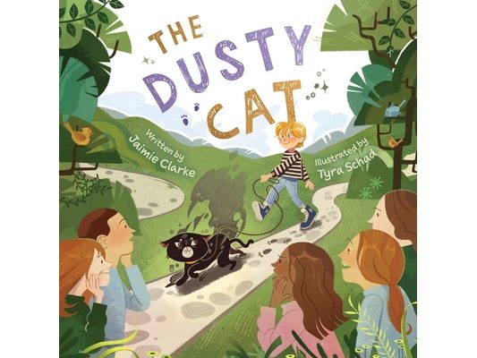 The Dusty Cat
