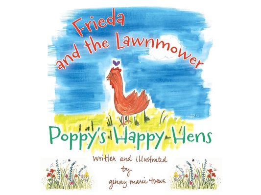 Frieda and the Lawnmower
