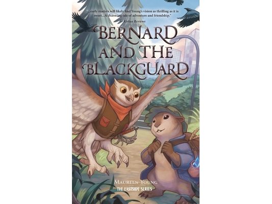 Bernard and the Blackguard