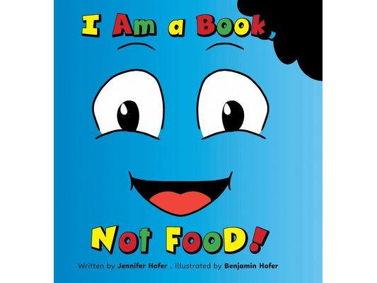 I Am a Book, Not Food!