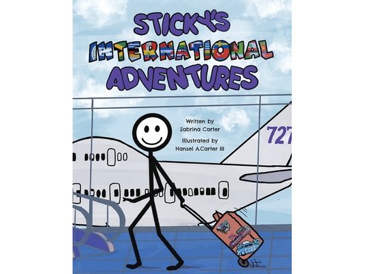 Sticky's International Adventures