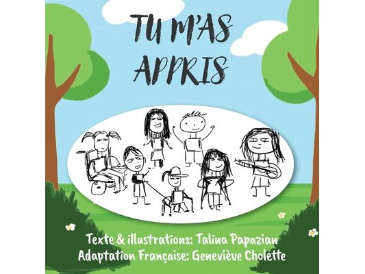 Tu m'as appris