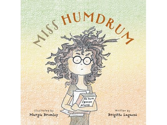 Miss Humdrum
