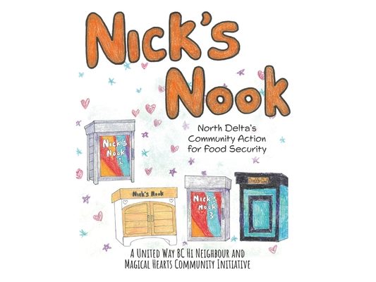 Nick's Nook: North Delta's Community Action for Food Security