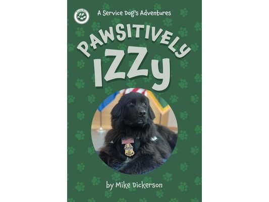 Pawsitively Izzy