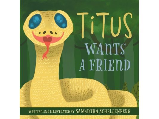 Titus Wants a Friend