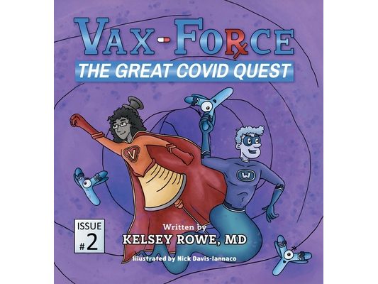 Vax-Force: The Great COVID Quest