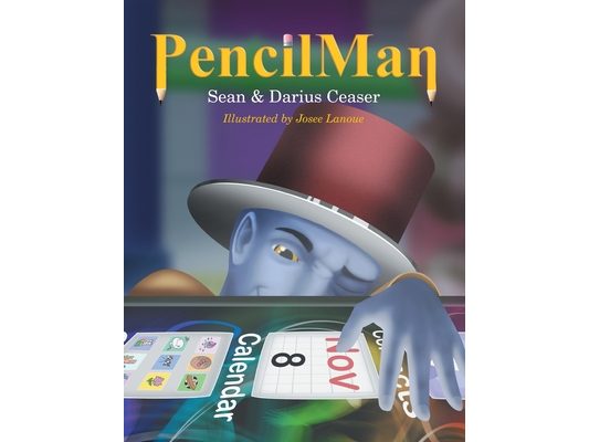 PencilMan
