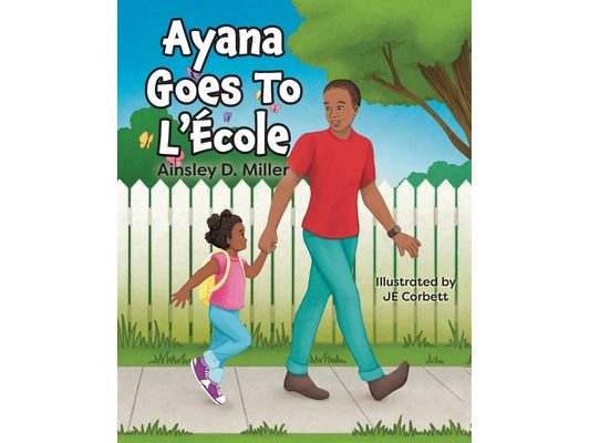 Ayana Goes To L'École