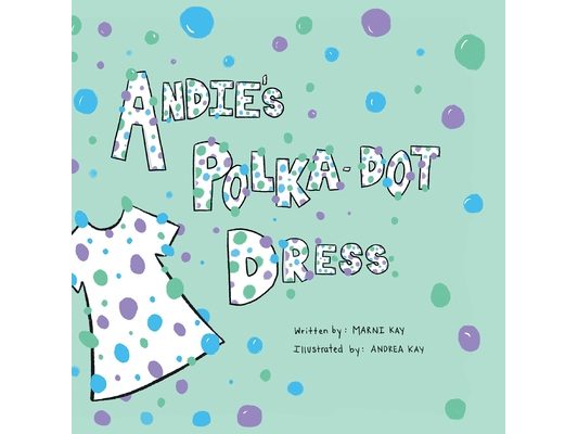 Andie's Polka-Dot Dress