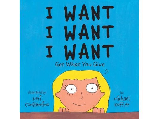 I Want: Get What You Give