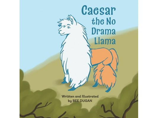 Caesar the No Drama Llama