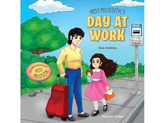 Miss Pecosita's Day at Work