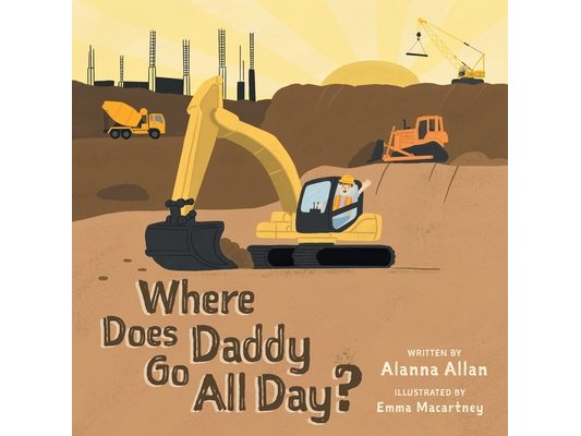 Where Does Daddy Go All Day?