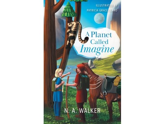 A Planet Called Imagine