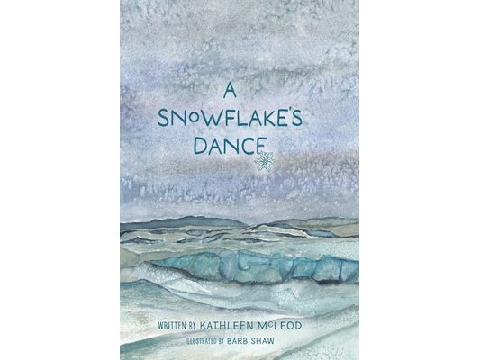 A Snowflake's Dance