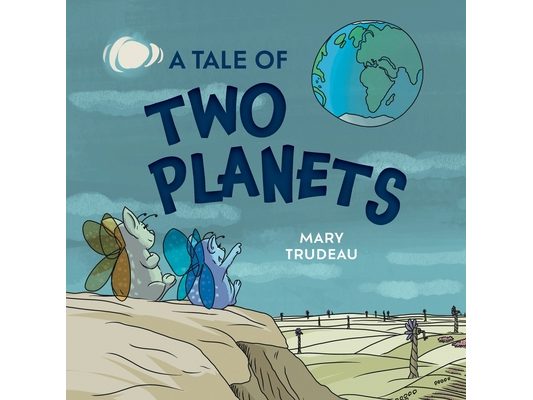 A Tale of Two Planets