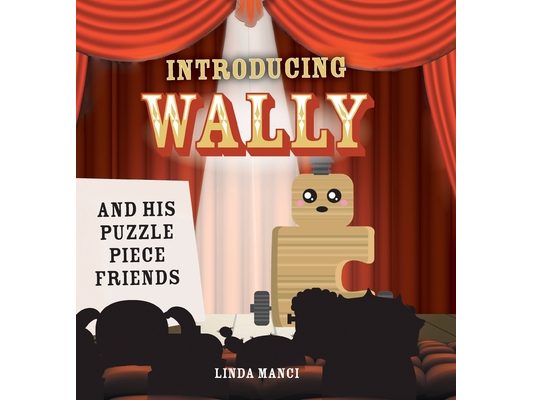 Wally and his Puzzle Piece Friends