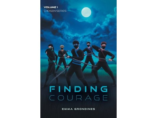 Finding Courage