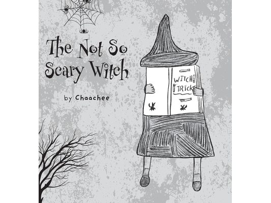 The Not So Scary Witch