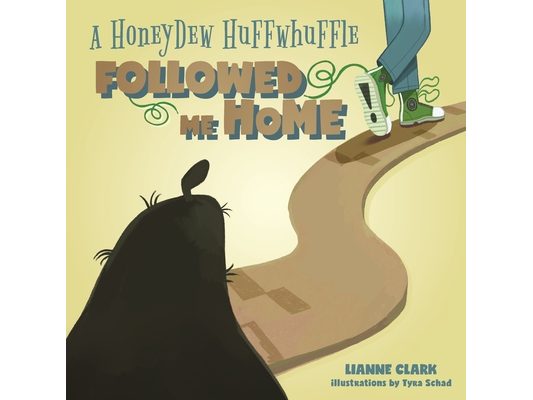 A Honeydew Huffwhuffle Followed Me Home!