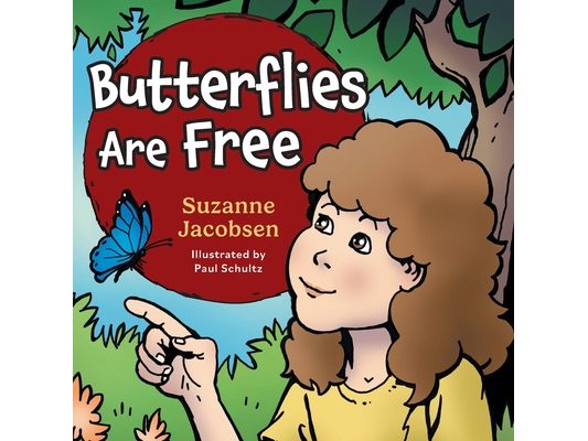 Butterflies Are Free